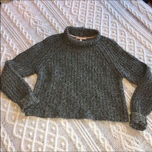 Victoria’s Secret Cozy Cropped Sweater Sz S